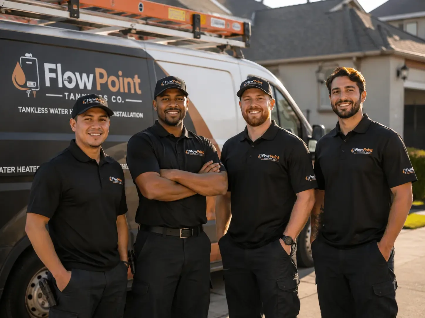 Tankless Water Heater Installation company in Plainview, TX